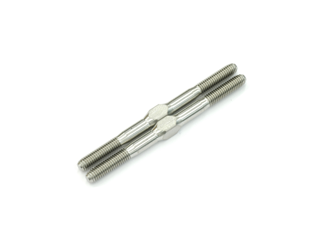 XC-6109 ランスフォード製チタンターンバックル 【44.5mm･2本入】
