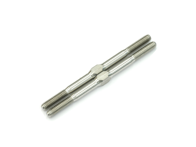XC-6111 ランスフォード製チタンターンバックル 【51mm･2本入】