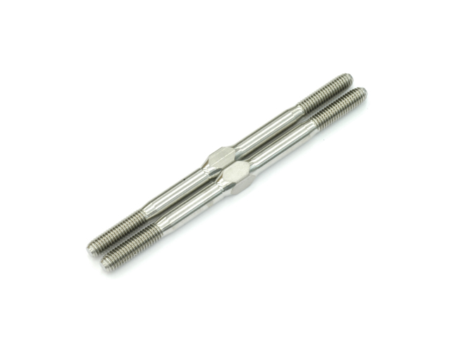 XC-6112 ランスフォード製チタンターンバックル 【54mm･2本入】